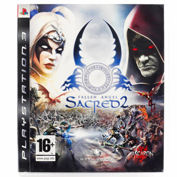 Sacred 2: Fallen Angel