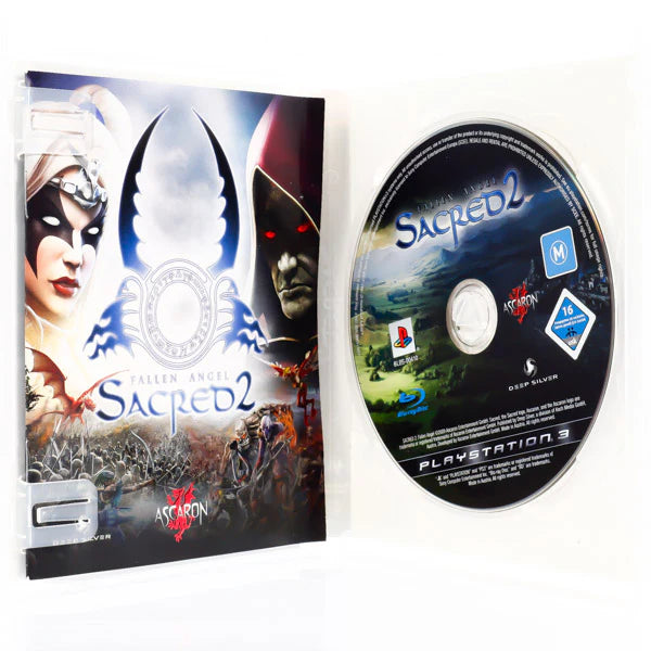 Sacred 2: Fallen Angel