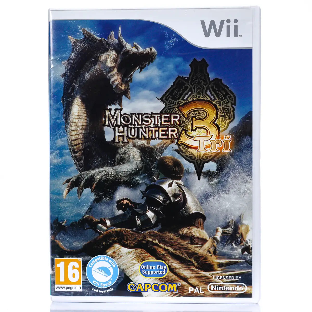 Monster Hunter Tri