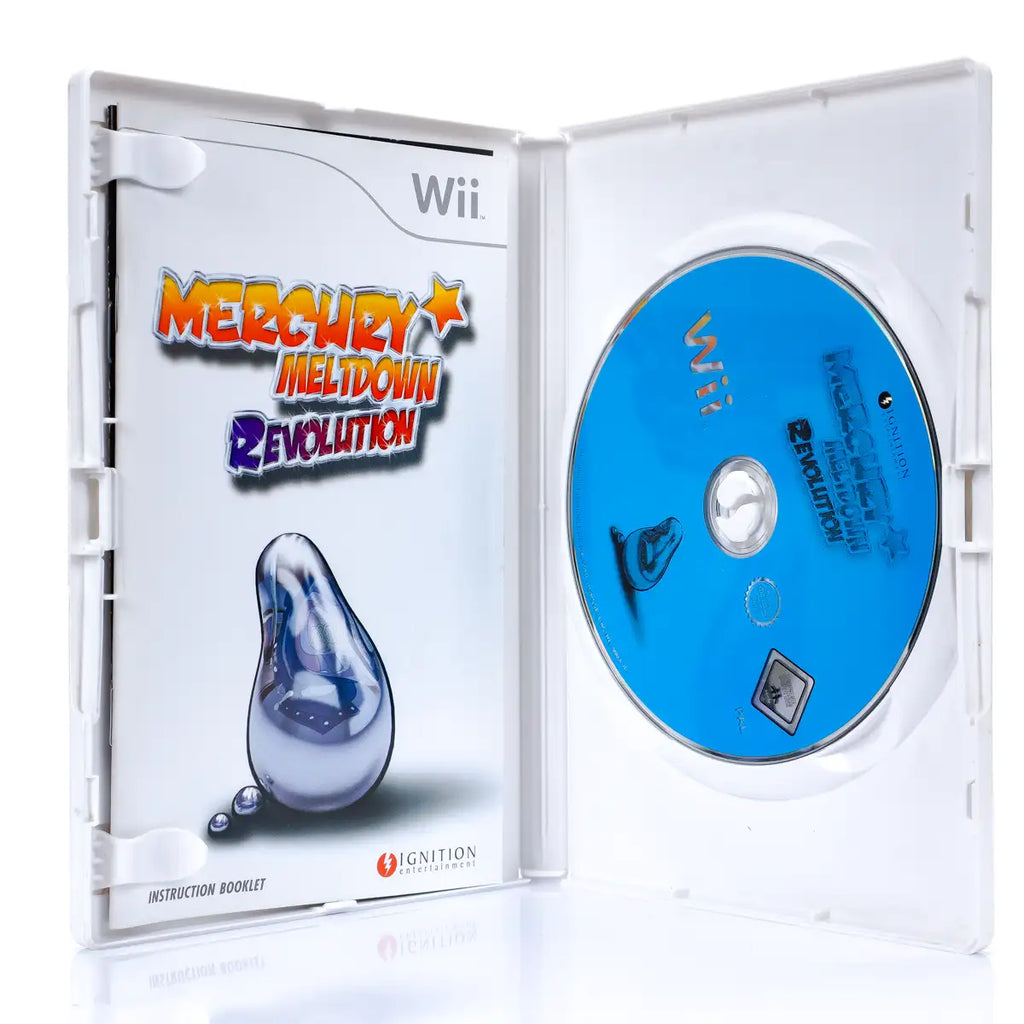 Mercury Meltdown Revolution