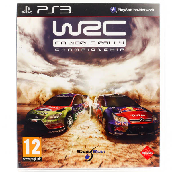 WRC: FIA World Rally Championship