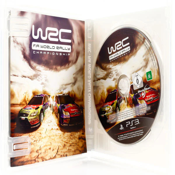 WRC: FIA World Rally Championship