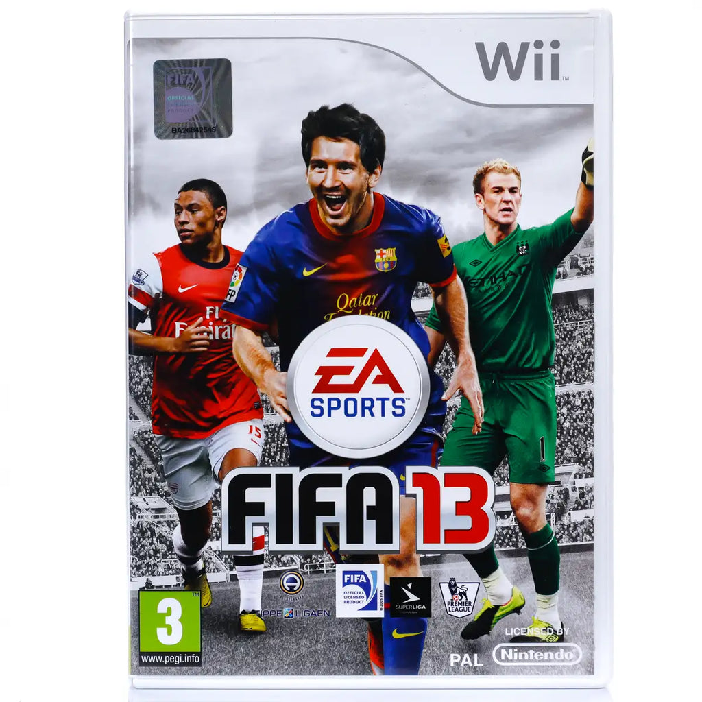 FIFA 13