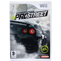 Need for Speed ProStreet - Wii