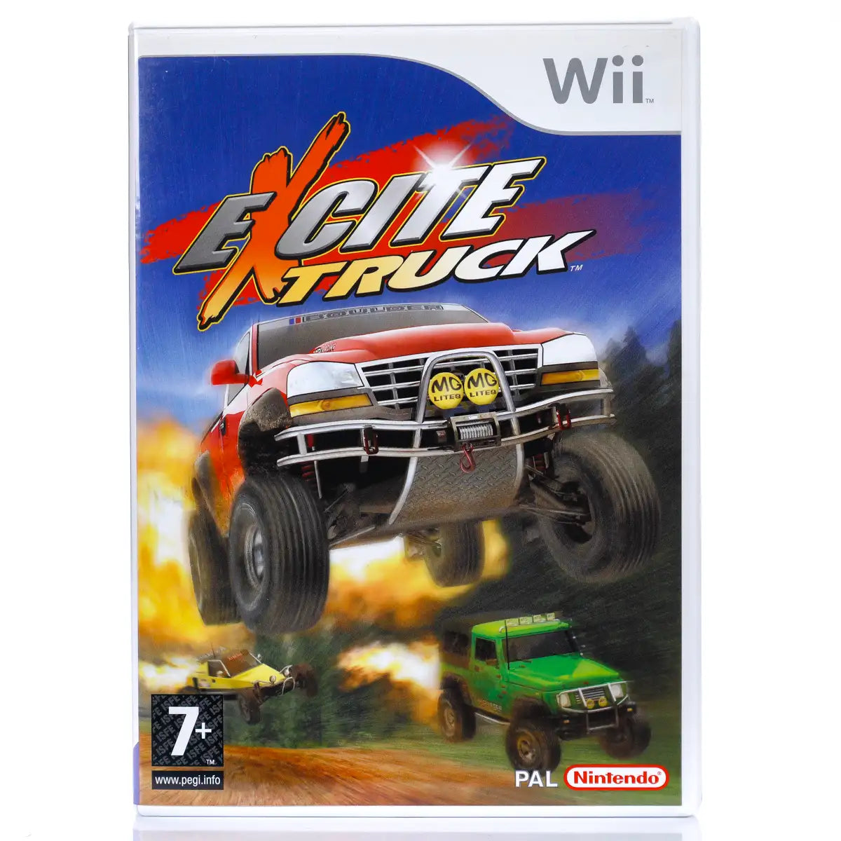 Excite Truck
