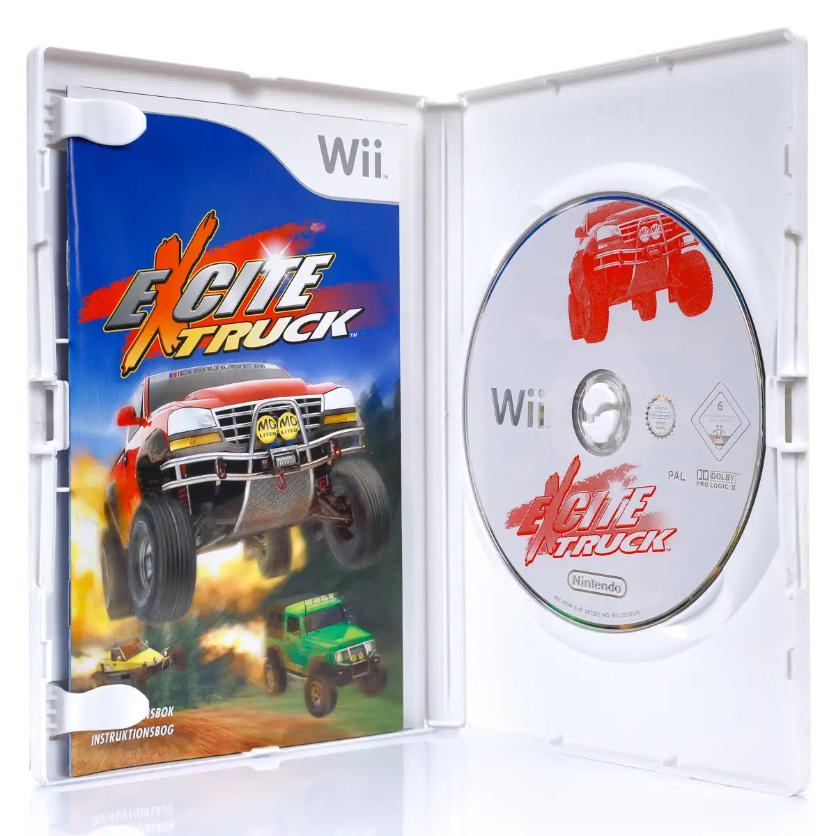 Excite Truck