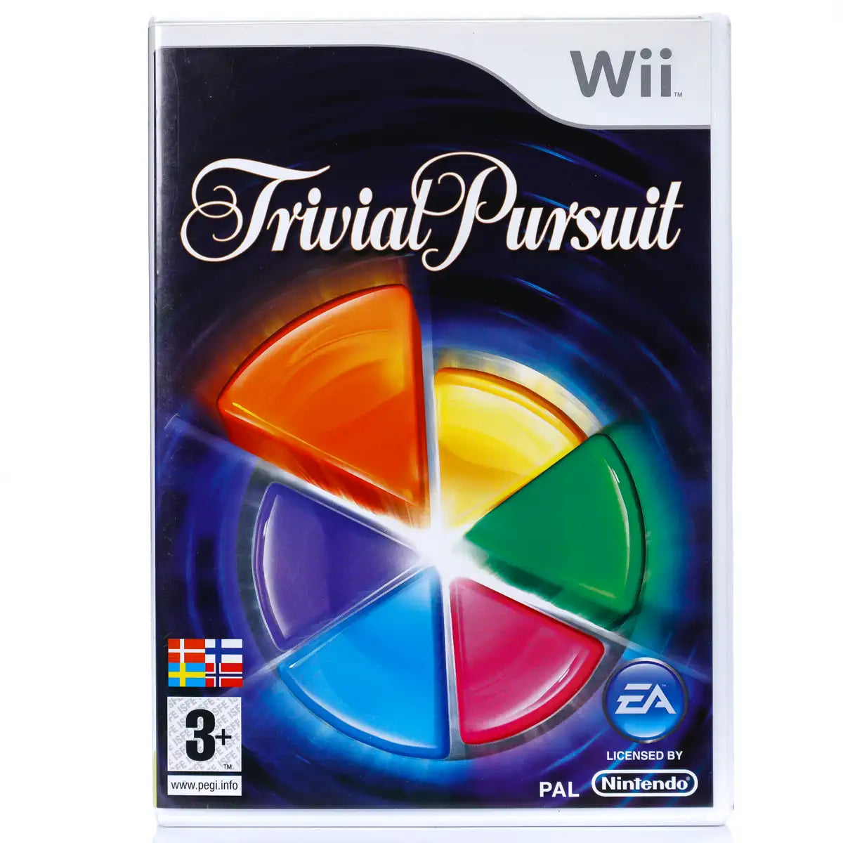 Trivial Pursuit