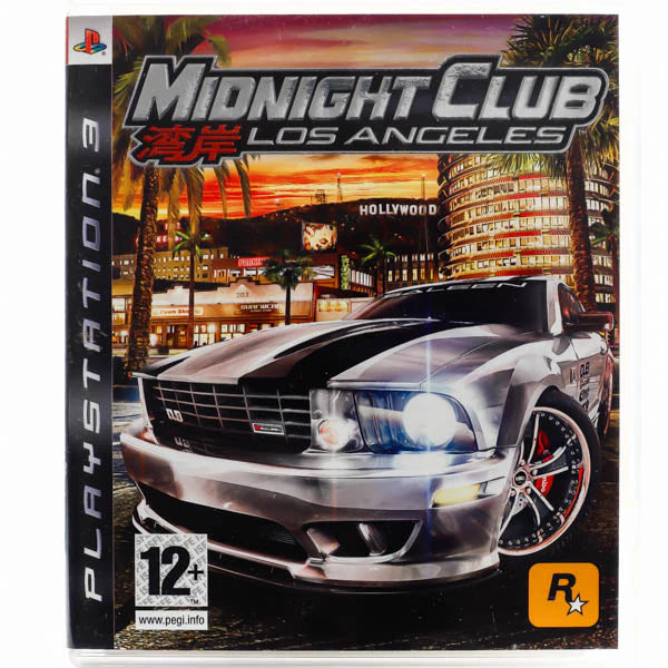 Midnight Club: Los Angeles