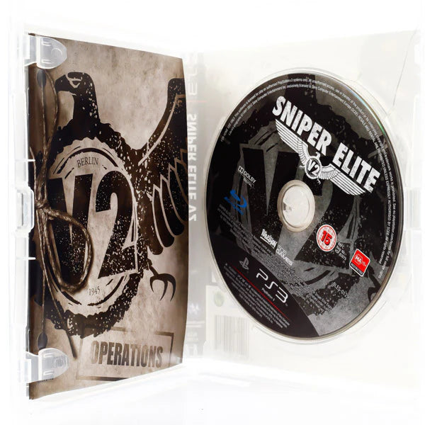 Sniper Elite V2