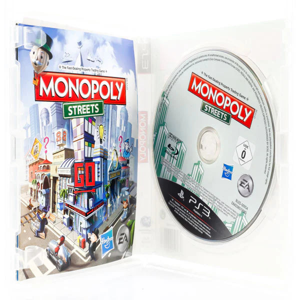 Monopoly Streets