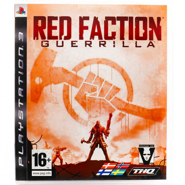 Red Faction: Guerrilla