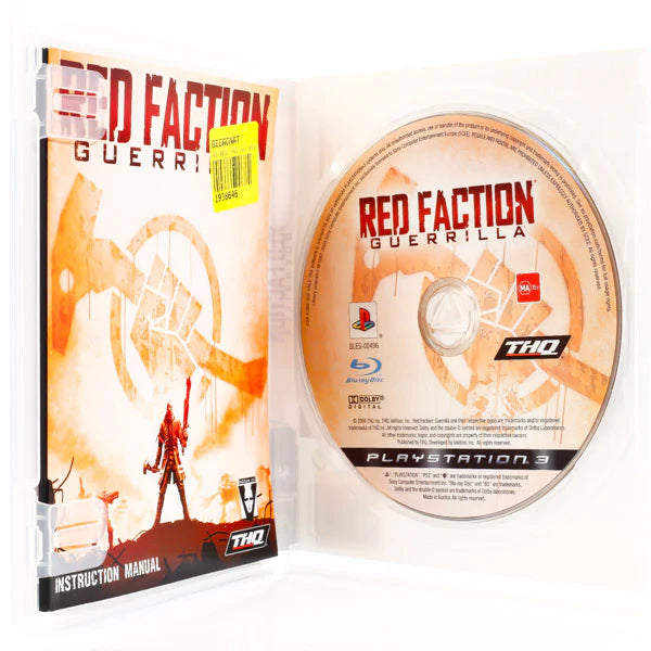Red Faction: Guerrilla
