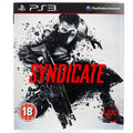 Syndicate (uten manual)