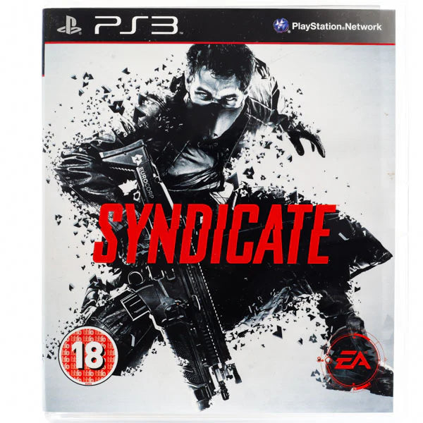 Syndicate (uten manual)