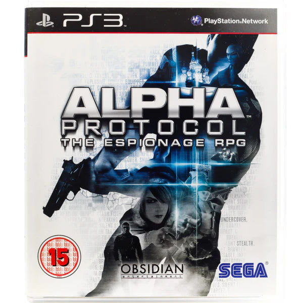 Alpha Protocol: The Espionage RPG
