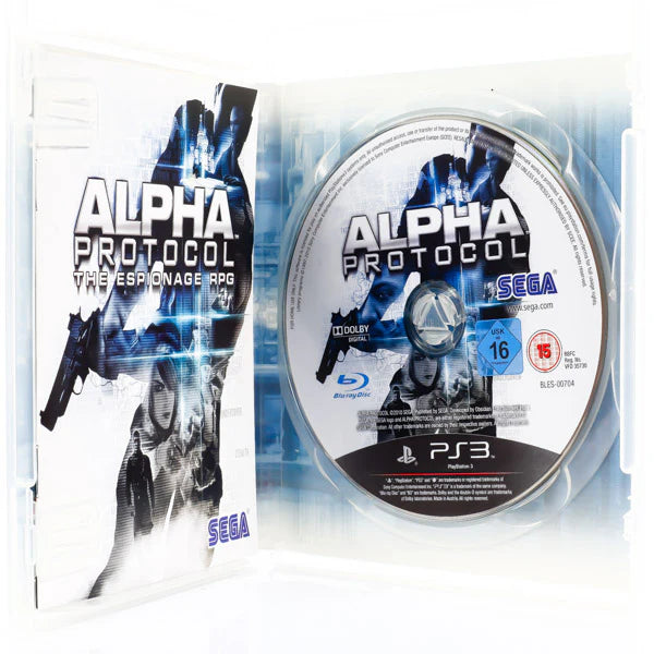 Alpha Protocol: The Espionage RPG