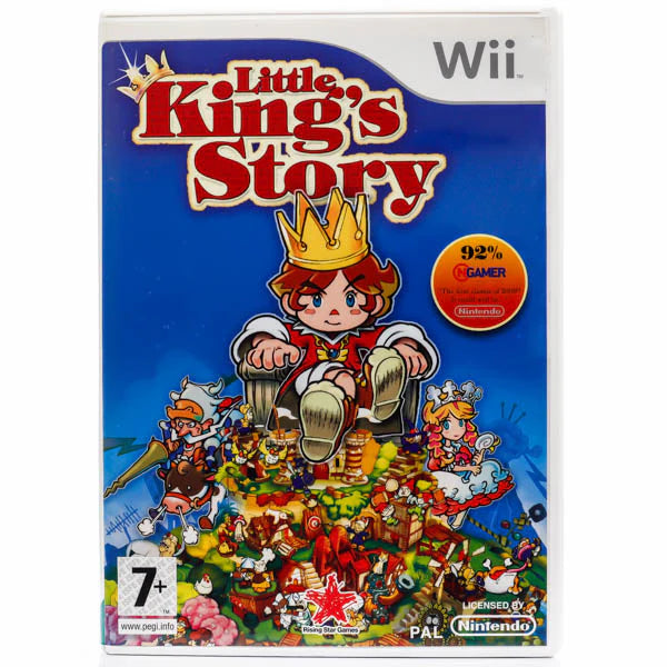 Little King's Story