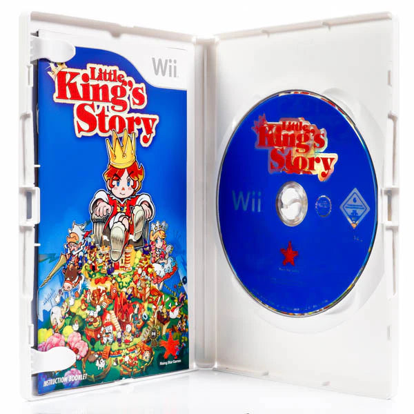 Little King's Story