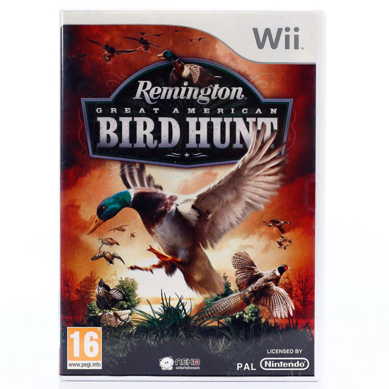 Remington Great American Bird Hunt