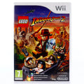 LEGO Indiana Jones 2: The Adventure Continues - Wii
