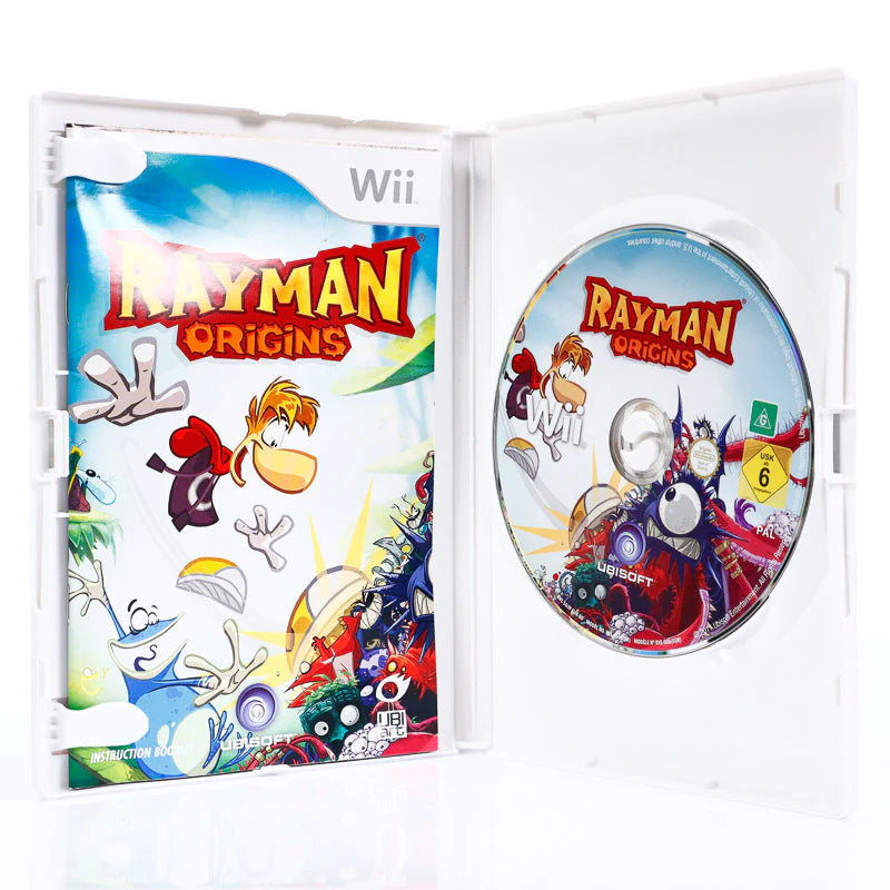 Rayman Origins