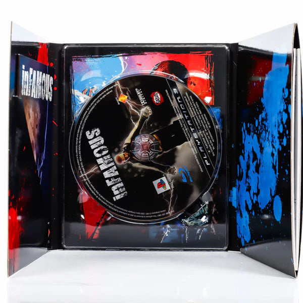 inFamous Special Edition