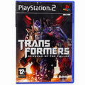 Transformers: Revenge of the Fallen - PS2