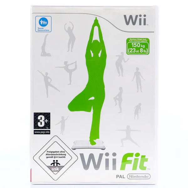 Wii Fit