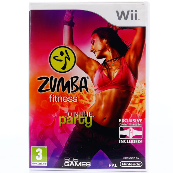 Zumba Fitness