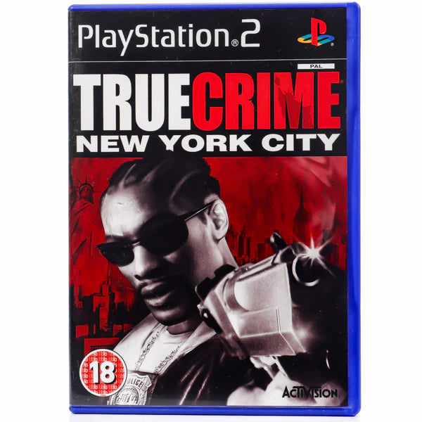 True Crime: New York City - PS2