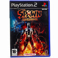 Spawn: Armageddon - ( manual mangler)-PS2