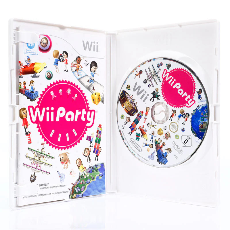 Wii Party