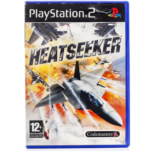 Heatseeker - PS2