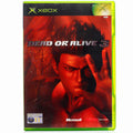 Dead or Alive 3 - Xbox