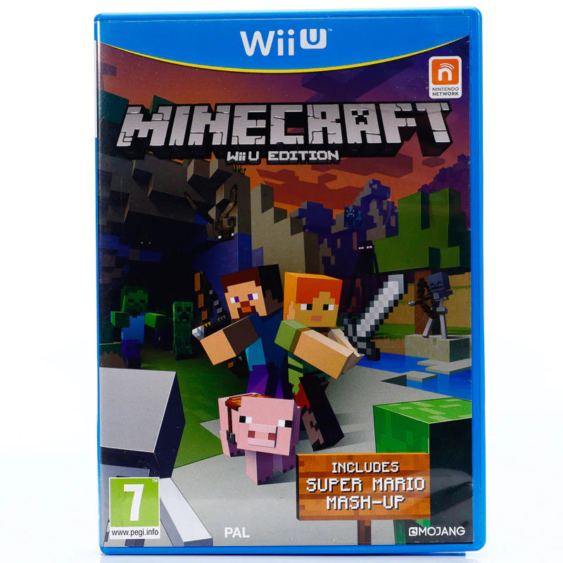 Minecraft: Wii U Edition