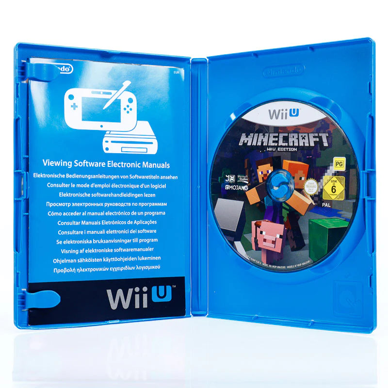 Minecraft: Wii U Edition