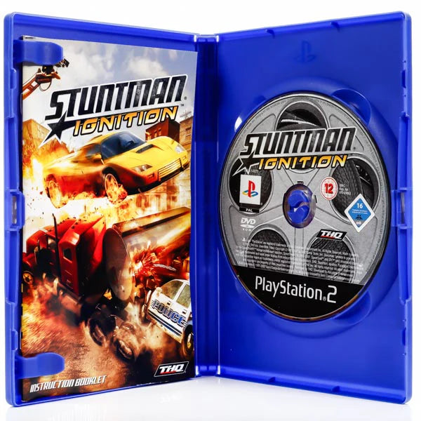 Stuntman: Ignition - PS2