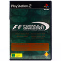Formula One 2001 (CIB) - PS2