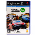 WRC 4: The Official Game of the FIA World Rally Championship - PS2