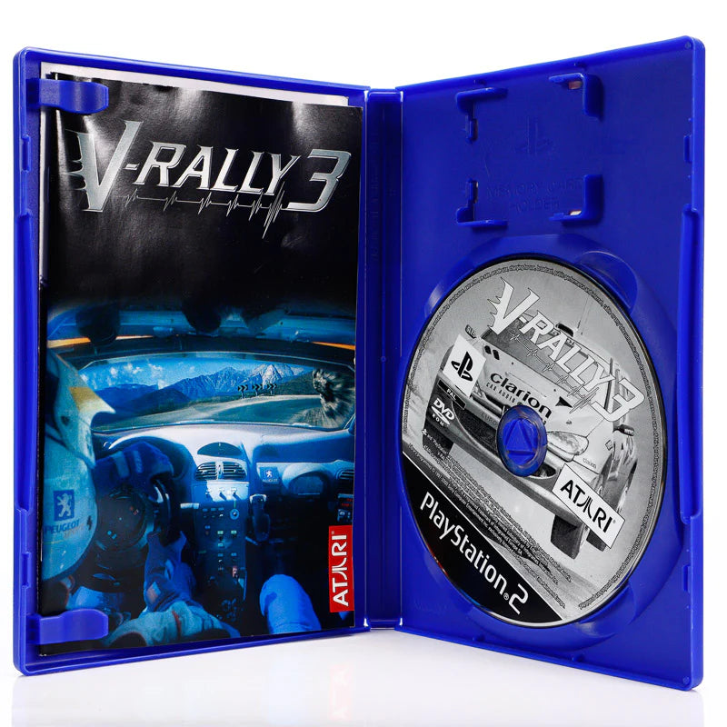 V-Rally 3 - PS2