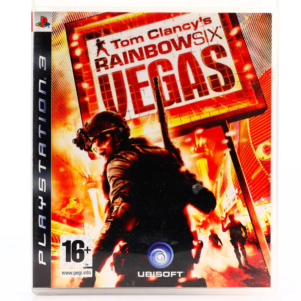 Tom Clancy's Rainbow Six Vegas