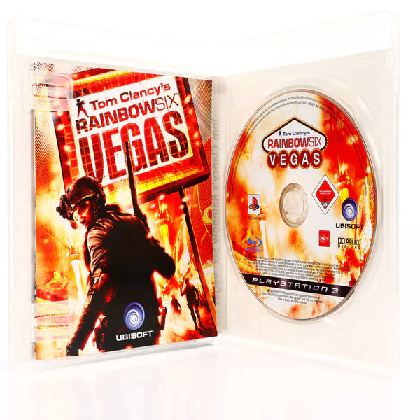 Tom Clancy's Rainbow Six Vegas