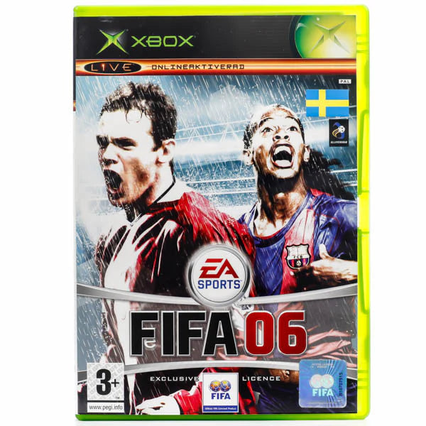 FIFA 06 - Xbox