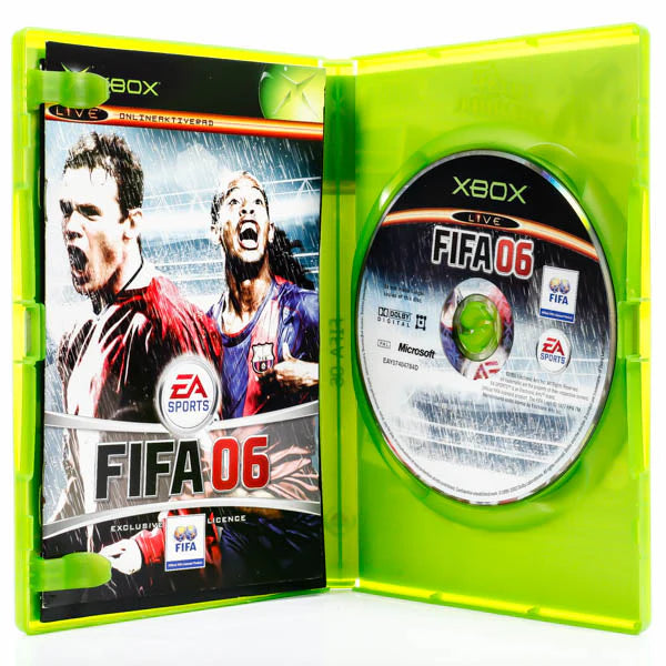 FIFA 06 - Xbox