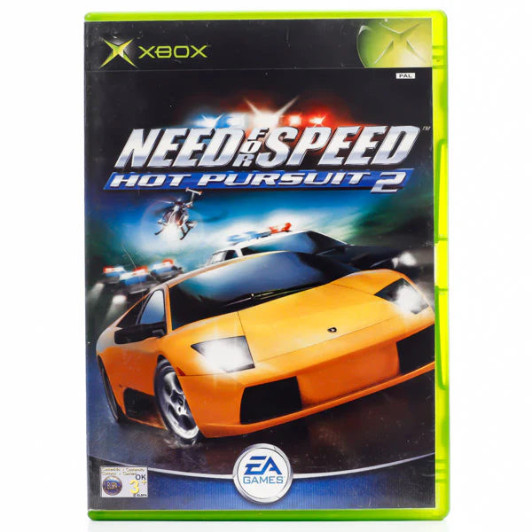 Need for Speed: Hot Pursuit 2 - Xbox