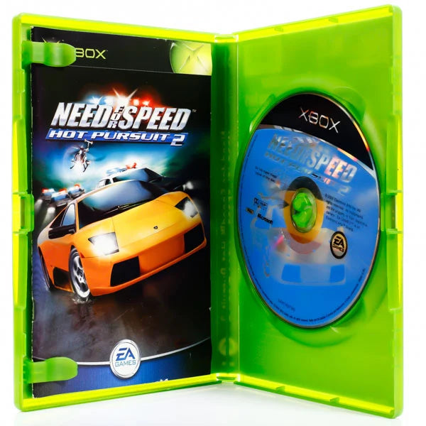 Need for Speed: Hot Pursuit 2 - Xbox