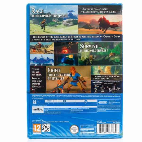 The Legend of Zelda: Breath of the Wild