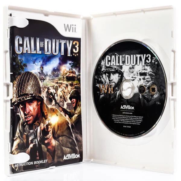 Call of Duty 3
