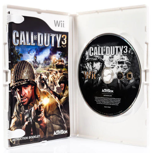Call of Duty 3