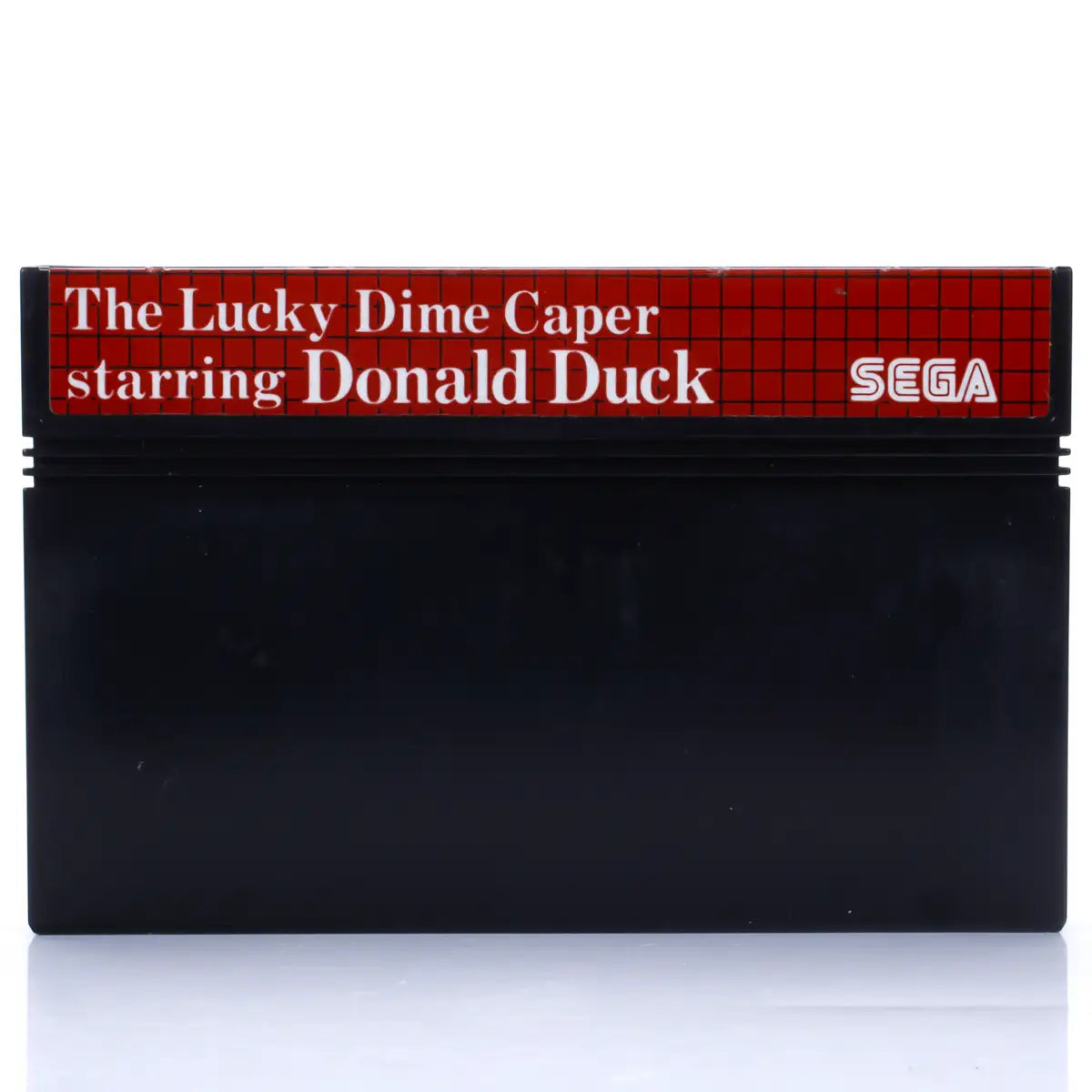 The Lucky Dime Caper starring Donald Duck